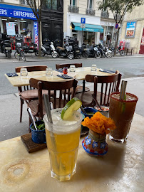 Plats et boissons du Restaurant mexicain El Chingon à Paris - n°7