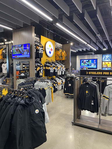 The Steelers Pro Shop