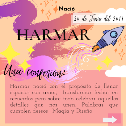 Harmar Magia y Diseño