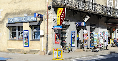 Le Salinois à Salins-les-Bains