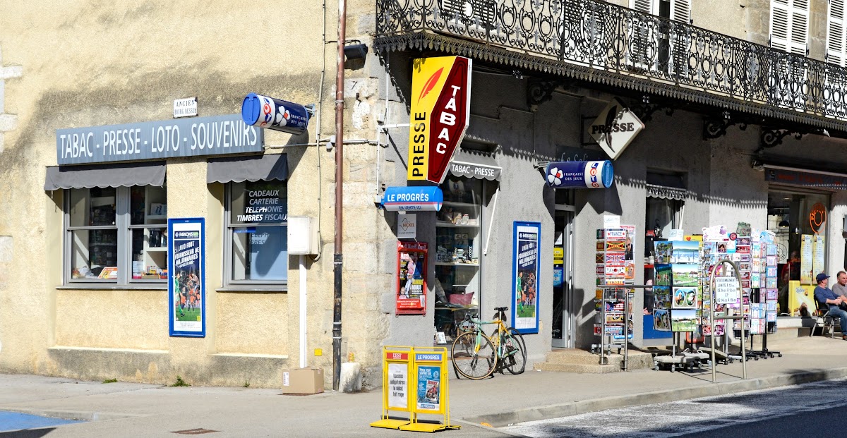 Le Salinois à Salins-les-Bains