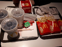 Aliment-réconfort du Restauration rapide McDonald's à Wattignies - n°11