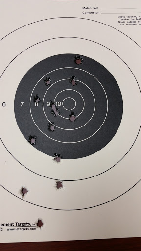 Gun Shop «Fireline Shooting & Training Center», reviews and photos, 2700 Pioneer Ave, Rice Lake, WI 54868, USA