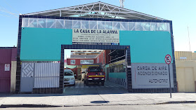 COMERCIALIZADORA ASTUDILLO MENESES SPA Parabrisas Vidrios Puertas Lunetas Automotrices Vehículos Autos Camionetas Camiones Venta Instalaciones