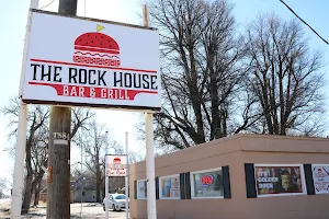 The Rock House Bar and Grill image