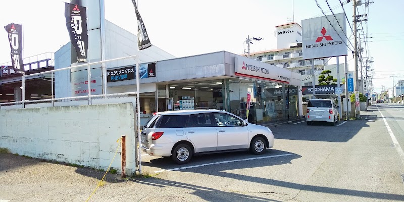 西日本三菱自動車販売 新居浜店