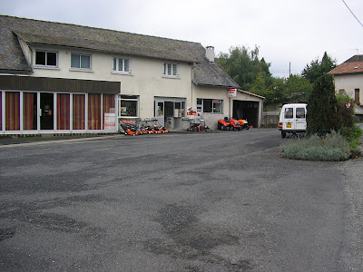 motoculture quincaillerie mondor joel à Lafeuillade-en-Vézie