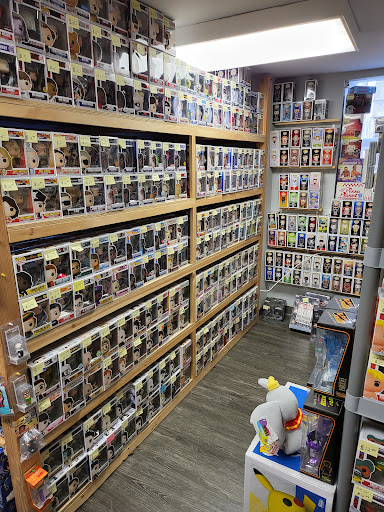 Collectibles Store «Alternate Dimension Toys», reviews and photos, 16 S State St, Newtown, PA 18940, USA