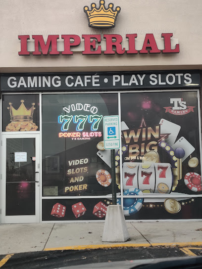 Imperial Gaming Cafe Play Slots