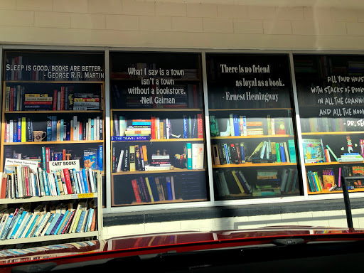 Book Store «Family Book Shop», reviews and photos, 1301 N Woodland Blvd, DeLand, FL 32720, USA