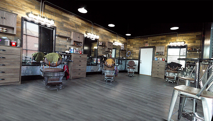 Outskirts Barbershop 99201