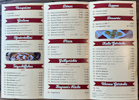 Menu du Bayram Sofrasi à Monheim am Rhein