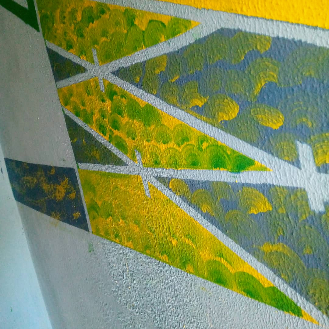 Ernestification interior and exterior design