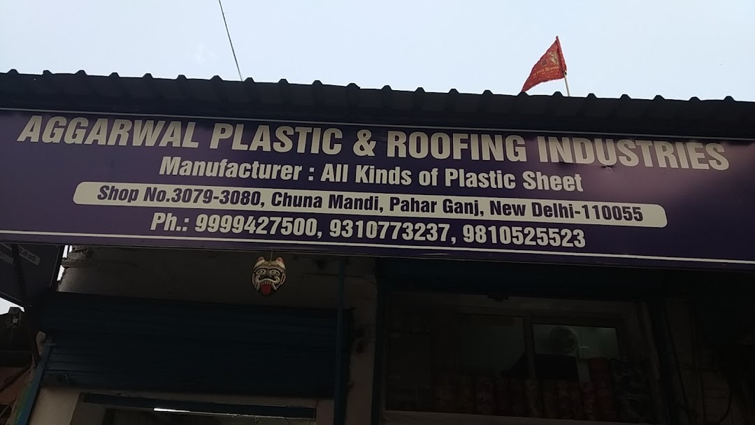 Aggarwal Plastic & Roofing Industries