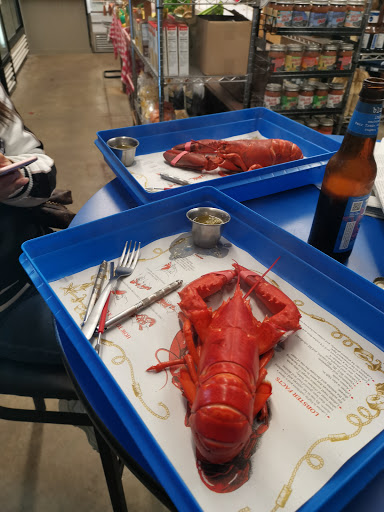 Seafood Market «Pine Tree Seafood & Produce», reviews and photos, 655 US-1, Scarborough, ME 04074, USA