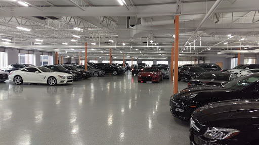 Car Dealer «Ultimo Motors», reviews and photos, 4575 Weaver Pkwy, Warrenville, IL 60555, USA