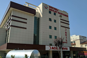 Kocaeli Devlet Hastanesi image