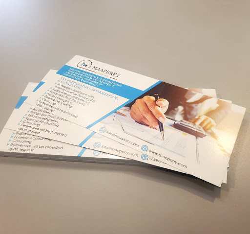 Commercial Printer «Perfect Printing», reviews and photos, 4962 Hall Rd, Orlando, FL 32817, USA