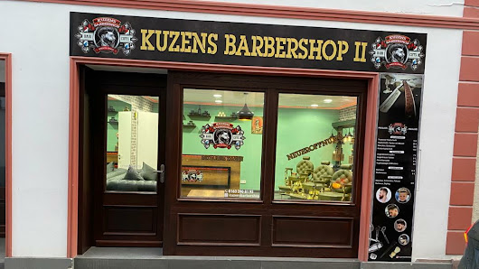 Friseur Kronberg & Kuzens Barbershop II Friedrich-Ebert-Straße 15, 61476 Kronberg im Taunus, Deutschland