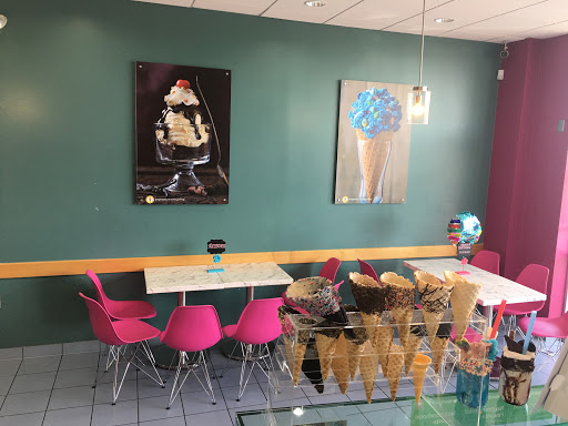 Ice Cream Shop «Marble Slab Creamery», reviews and photos, 10670 Culebra Rd #103, San Antonio, TX 78251, USA