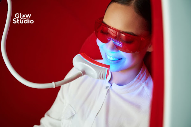 GlowStudio Teeth Whitening