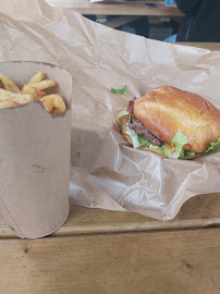 Hamburger du Restauration rapide WOOKI Food Court à Toulouse - n°9