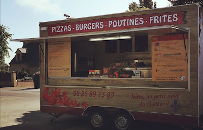 Ô Tabarnak Food truck à Saint-Domineuc
