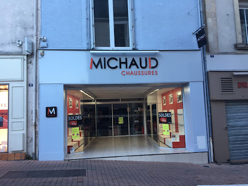 Magasin de chaussures Michaud Chaussures Bressuire