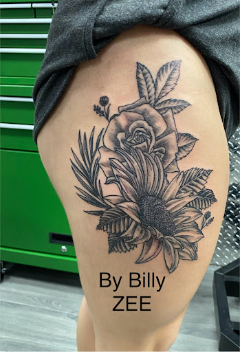 Explore molon labe tattoo ideas, creative tattoo ideas in Holbrook, available at Legacy Ink Tattoo