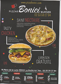 Photos du propriétaire du Pizzeria Pizza Bonici La Roche sur Yon - n°3