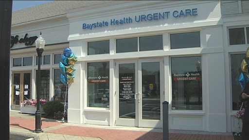 Urgent care center Springfield