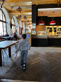 Atmosphère du Restauration rapide McDonald's à Saint-Victoret - n°1