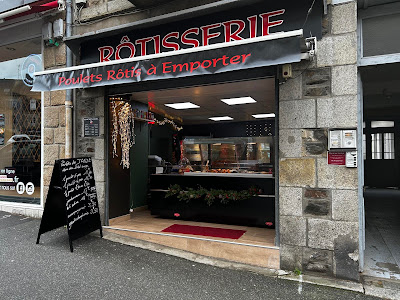 Chicken Grill Rôtisserie à Fougères