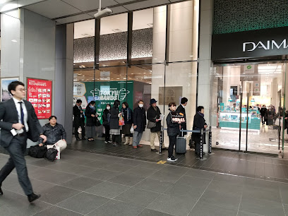 N.Y.C.SAND 大丸東京店