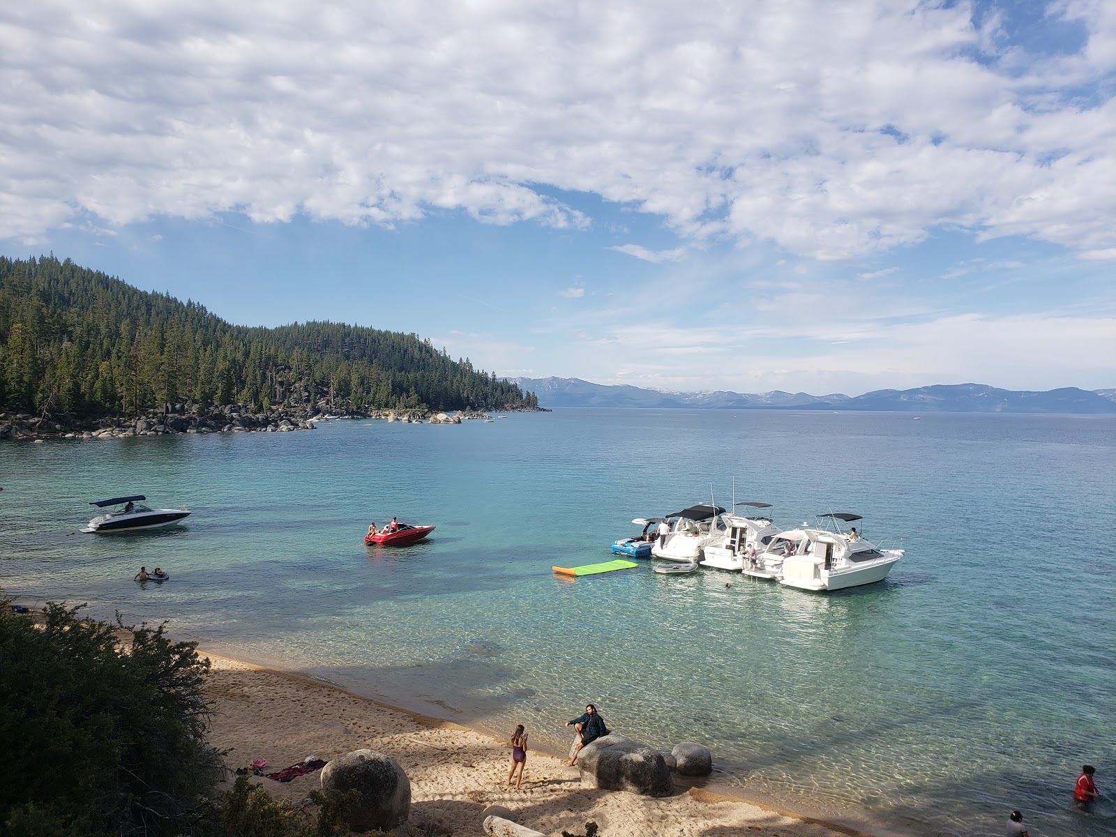 Photo de Creek Beach avec un rivage droit
