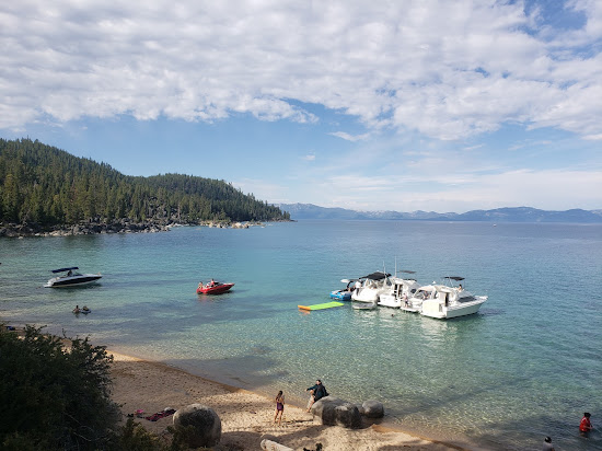 Creek Beach