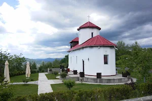 Mănăstirea Cornu image