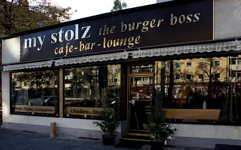 My Stolz The Burger Boss München Laim image