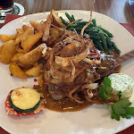 Photo n°1 de l'avis de Carsten. fait le 09/03/2024 à 18:10 sur le  Gasthaus Goldener Bock. Partyservice à Abtsteinach