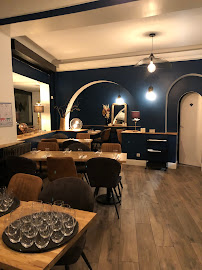 Atmosphère du Restaurant Le Pavillon Bleu à Maisons-Alfort - n°16