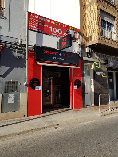 Low Cost & Quality Peluquerías en Bétera, Valencia