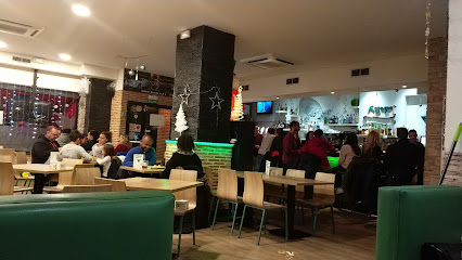 Cafetería Agape - C. Alemania, 10, 12, 28850 Torrejón de Ardoz, Madrid, Spain