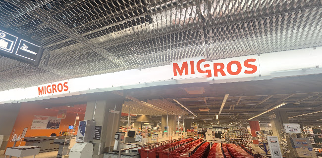 Rezensionen über Migros Supermarkt Shoppi Tivoli in Wettingen - Supermarkt