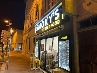 Smoky’s saint genis laval à Saint-Genis-Laval