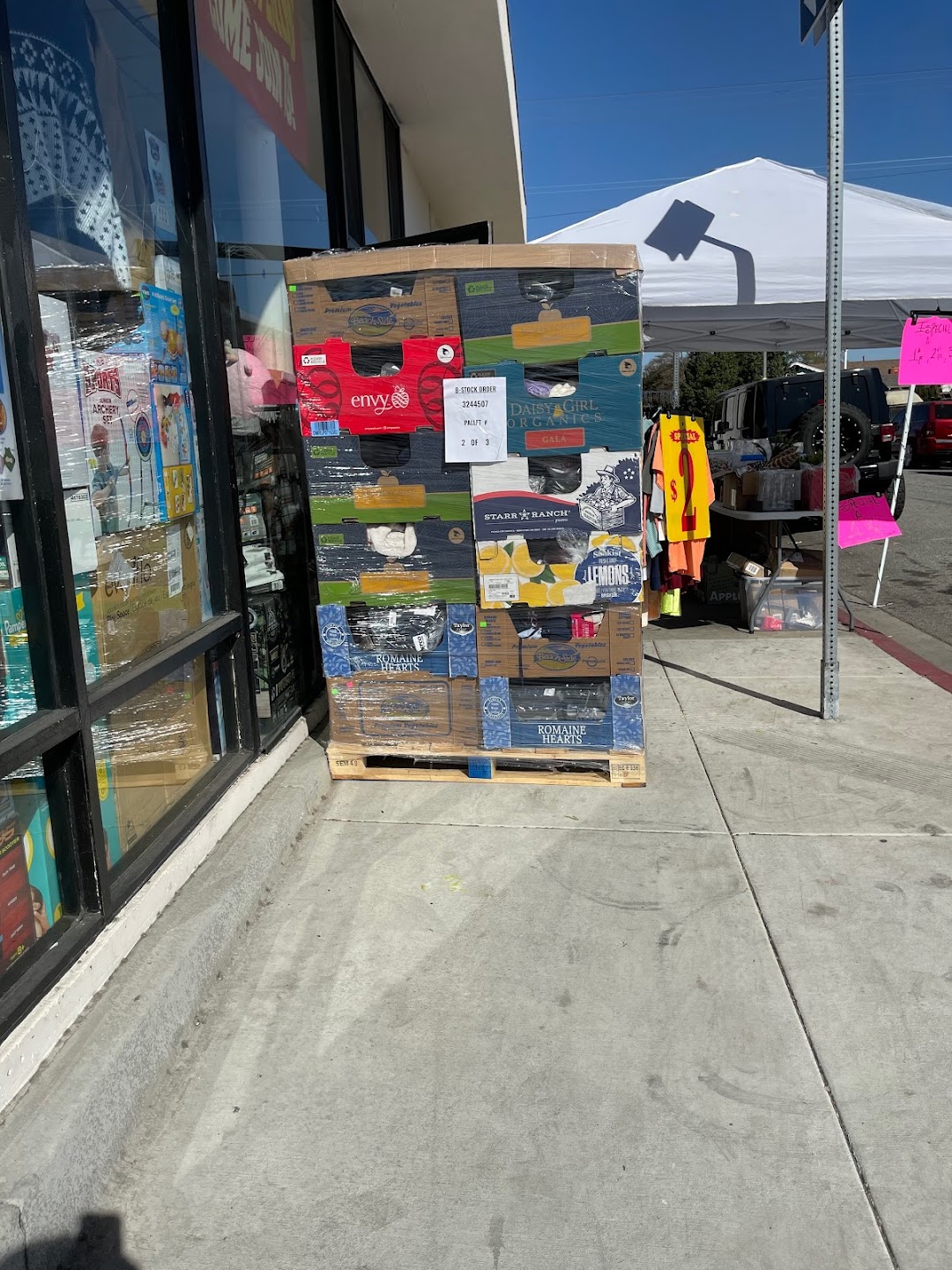 The Purple Store Outlet