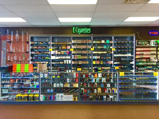 Tobacco Shop «The Tobacco Shoppe», reviews and photos, 116 E Columbia Ave, Battle Creek, MI 49015, USA