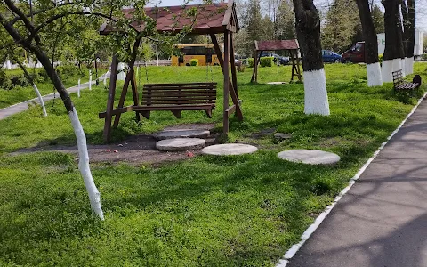 Parc Burlăceni image