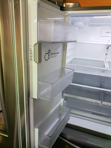 Appliance Store «Budget Appliances & Mattresses», reviews and photos, 12070 Greenfield Rd, Detroit, MI 48227, USA