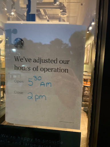 Coffee Shop «Starbucks», reviews and photos, 120 S Zeeb Rd #101, Ann Arbor, MI 48103, USA