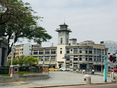 Tainan City Government Fire Bureau
